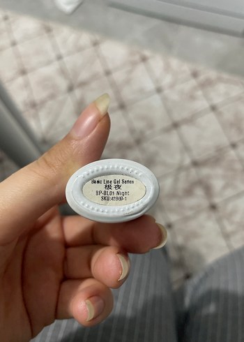 BornPretty Parlak jel oje - Görsel 5