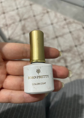 BornPretty Parlak jel oje - Görsel 3