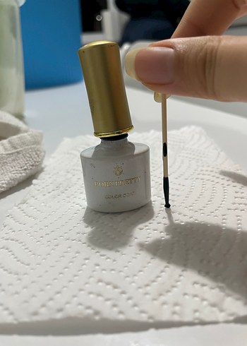 BornPretty Parlak jel oje - Görsel 4