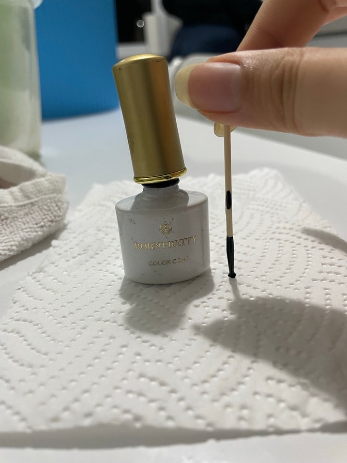 BornPretty Parlak jel oje - Görsel 4