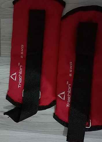 Triathlon bacak ağırlığı 
