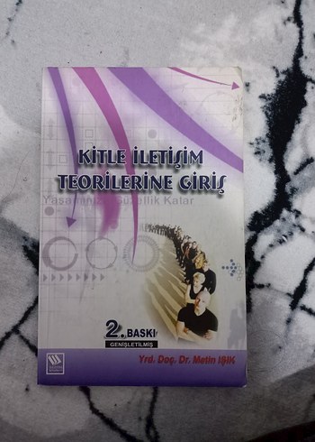 Kitle İletişim Teorilerine Giriş METİN IŞIK