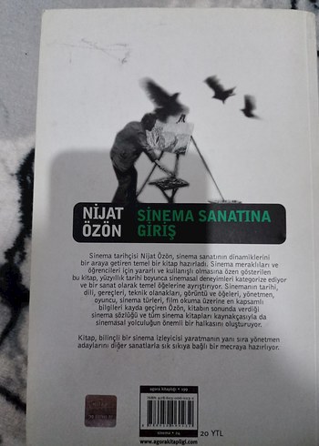  Beden Nijat Özon - Sinema Sanatına Giriş