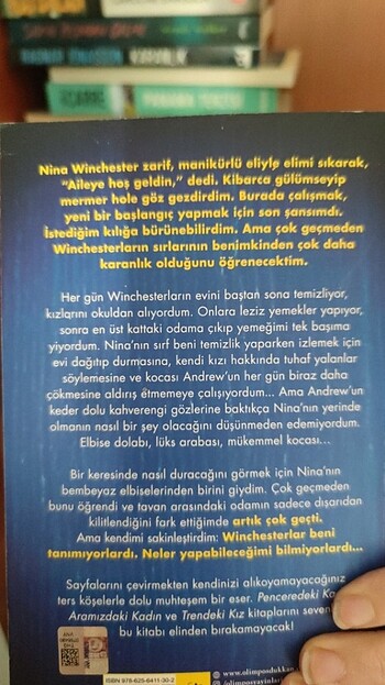 Beden Üç adet kitap