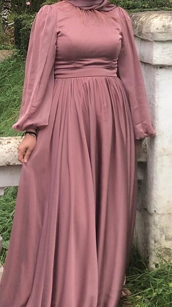 40 Beden Abiye şalı hediye