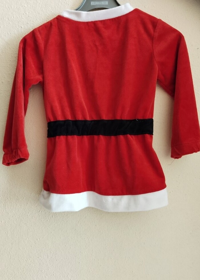 Noel Baba kiyafeti - Görsel 2