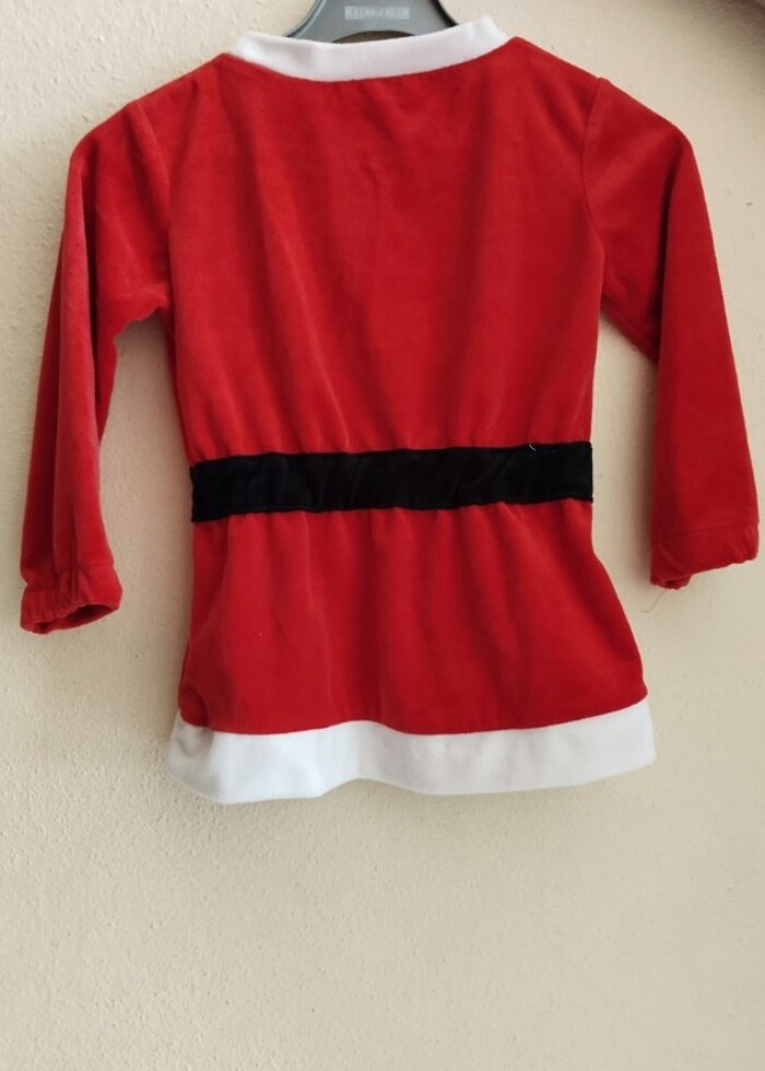 Noel Baba kiyafeti - Görsel 3