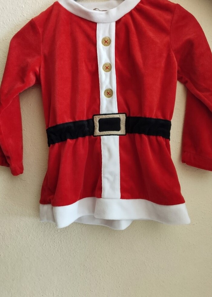 Noel Baba kiyafeti - Görsel 4