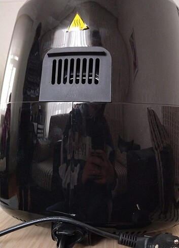 Beden Kumtel Fastfryer