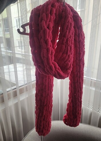 Puffy atkı 