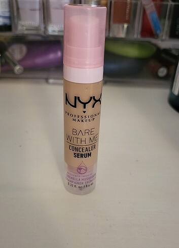 NYX Nyx Bare With Me Concealer 02 Light