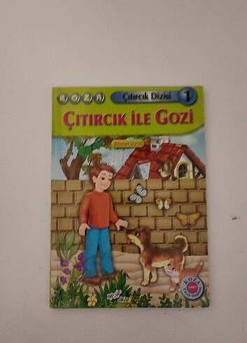 Çocuk kitabi 