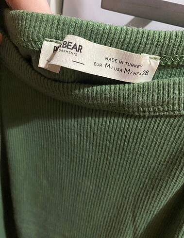 Pull and Bear Elbise