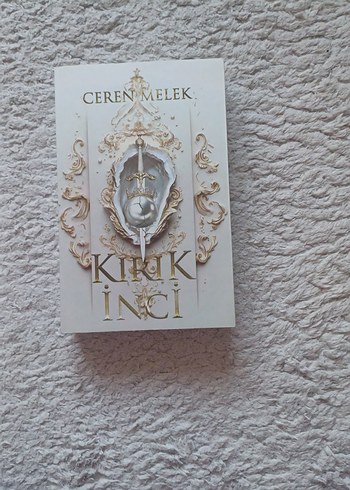  Kırk İnci - Ceren Melek Romanı