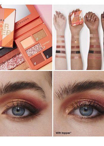 Sephora Color Shifter Göz Farı Paleti - Görsel 2