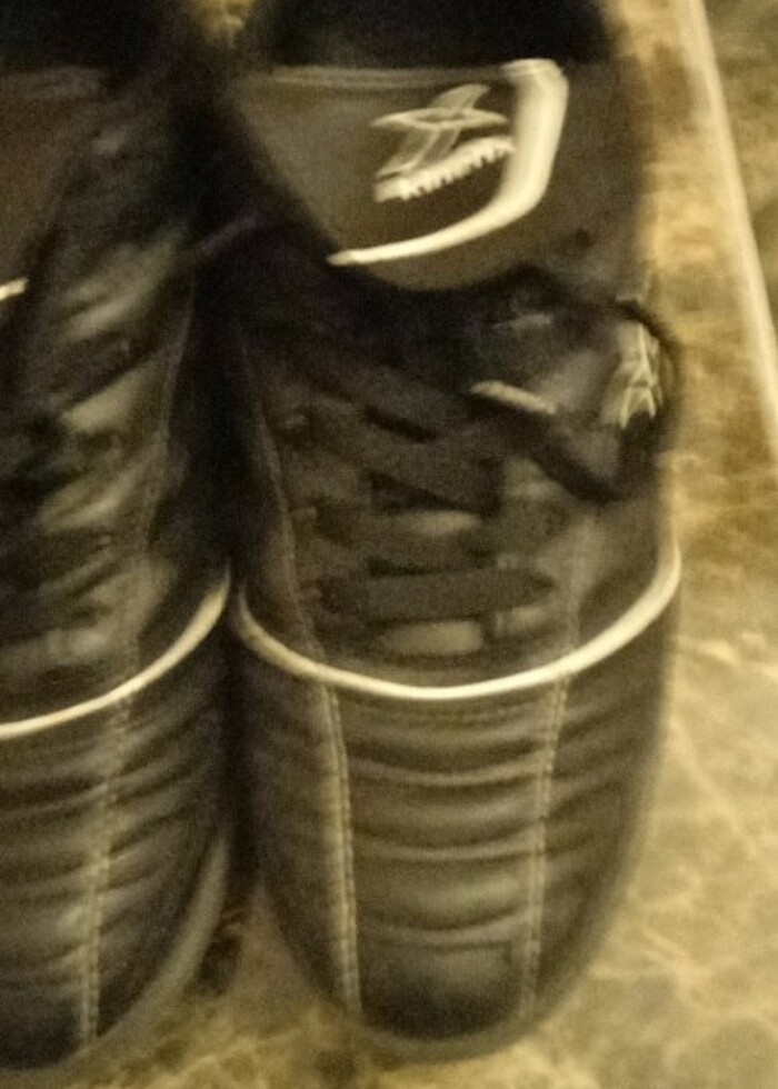 Erkek spor ayakkabı  - Görsel 2