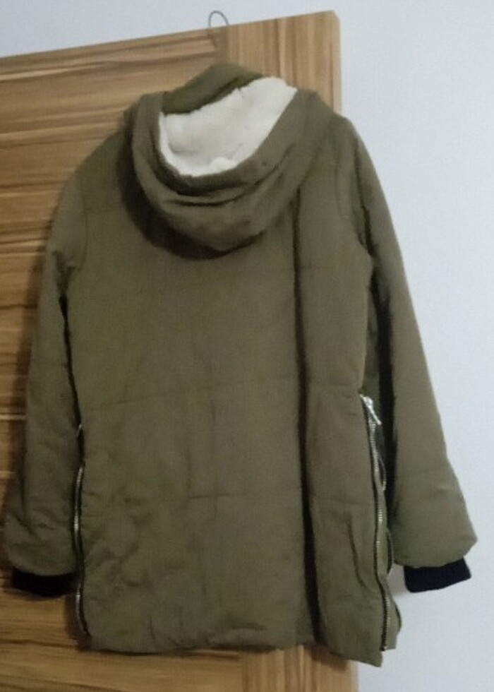 Mont kapşonlu  - Görsel 2