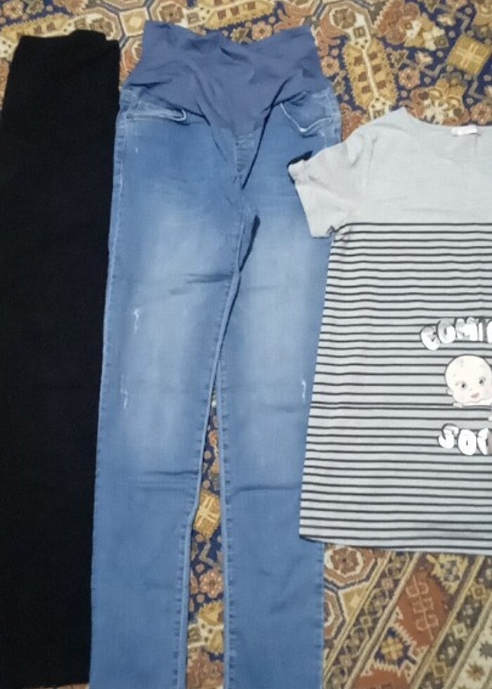 Toplu hamile giyim - Görsel 2