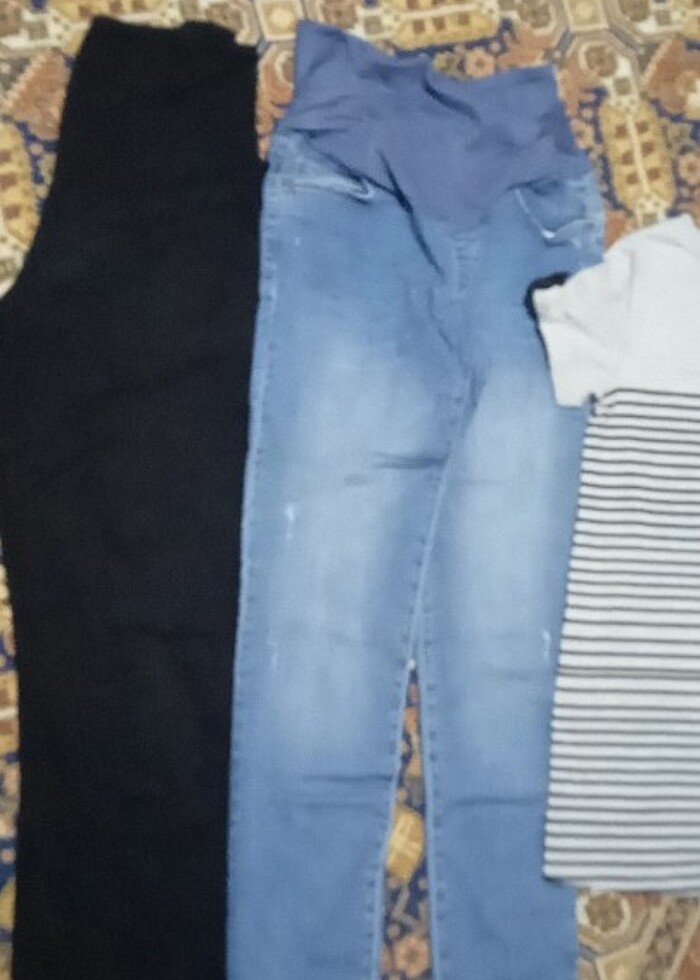 Toplu hamile giyim - Görsel 3