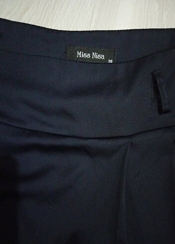 Pantolon etek - Görsel 4