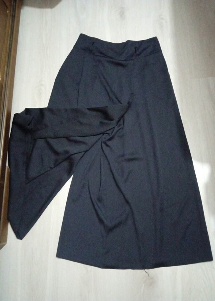 Pantolon etek - Görsel 2