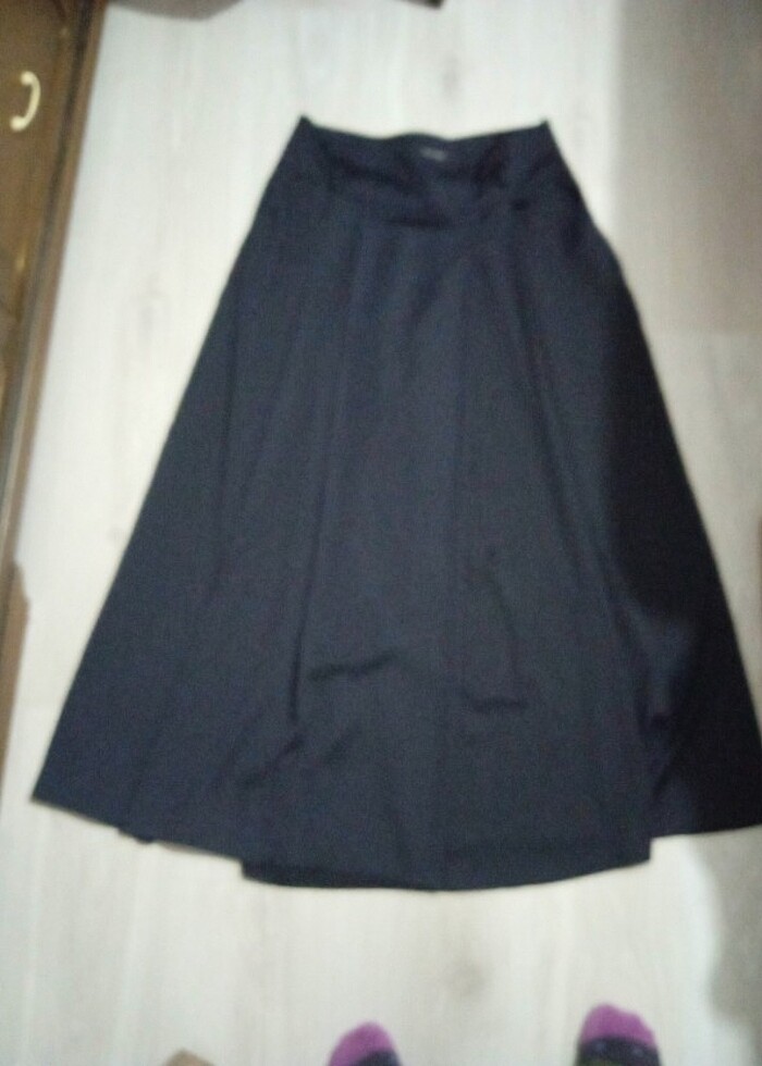 Pantolon etek - Görsel 3