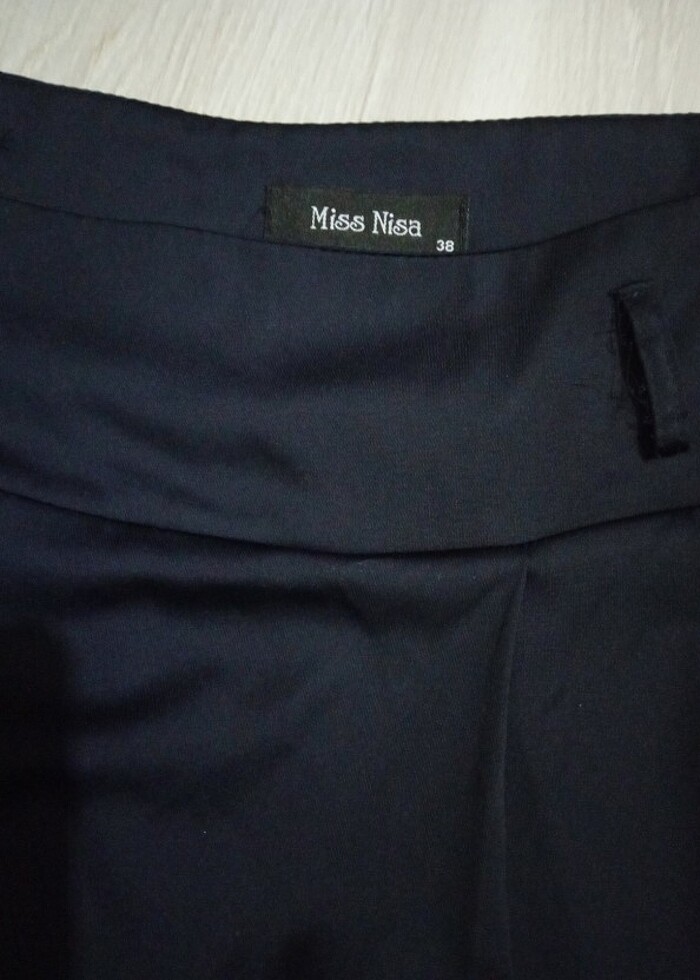 Pantolon etek - Görsel 4