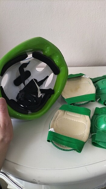 Çocuk bisiklet kaskı - Görsel 3