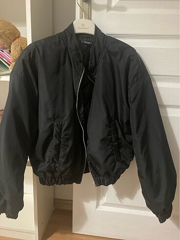 Bomber ceket