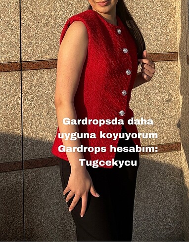 TRENDYOLMILLA YELEK