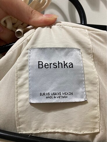 Bershka Bershka kadın şişme mont