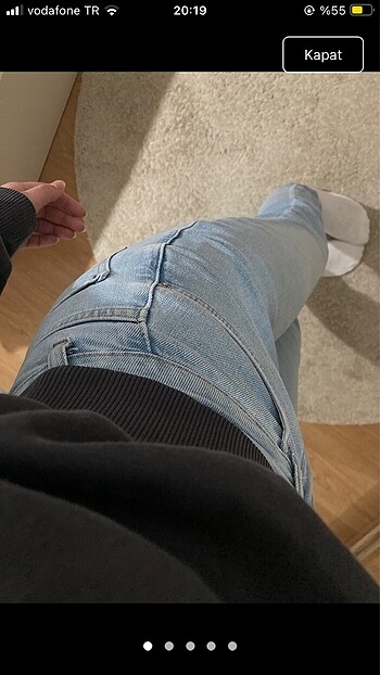34 Beden LCW JEAN