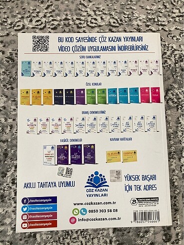  Tyt matematik deneme