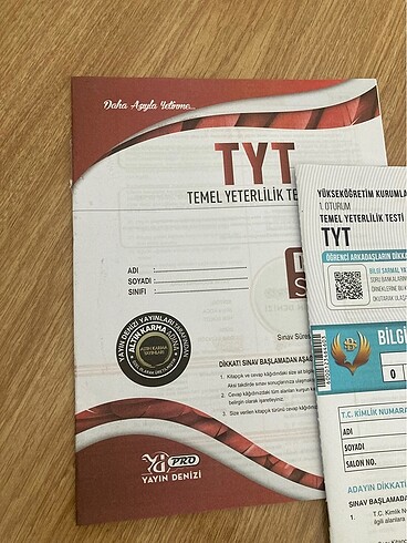  Tyt genel deneme