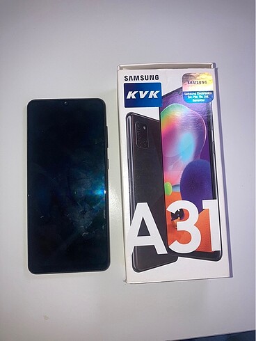 SAMSUNG A31 128GB