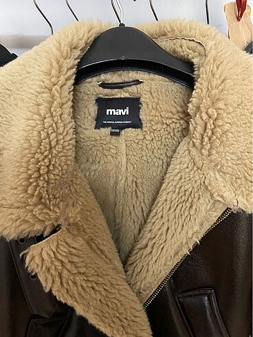 xs Beden Biker ceket
