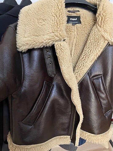 Mavi Jeans Biker ceket