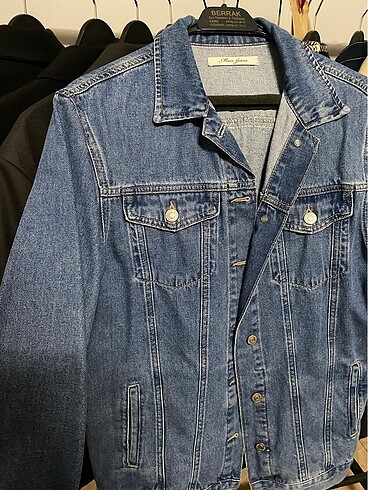 Mavi Jeans Mavi kot ceket