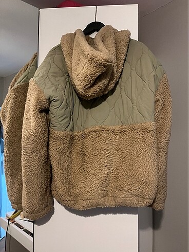 LC Waikiki peluş ceket