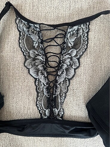 Victoria s Secret La senza sütyen (2 adet)