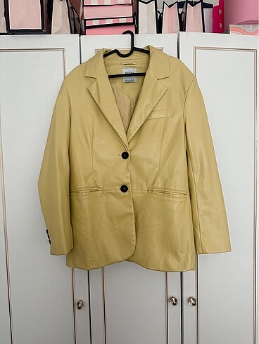 Bershka blazer ceket