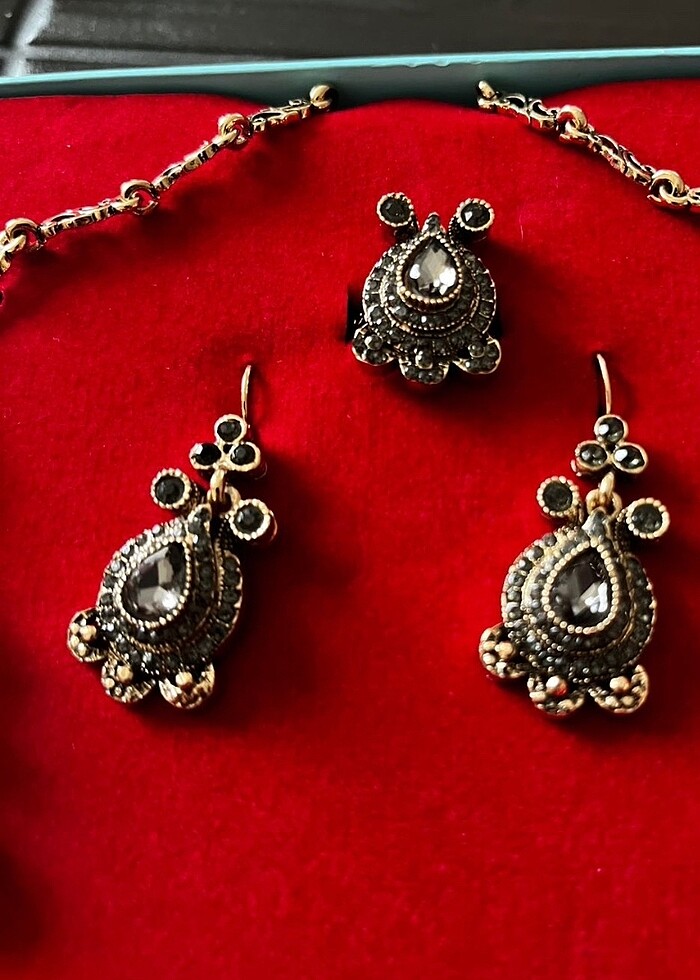 Elmas montür set - Görsel 3