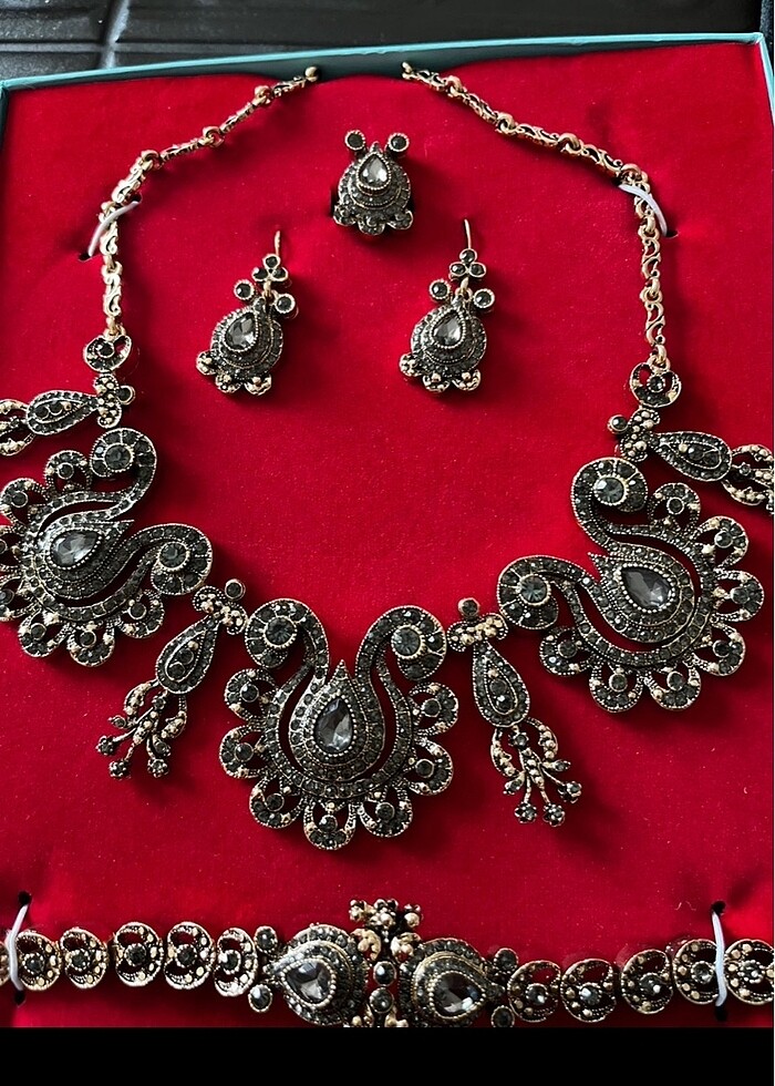 Elmas montür set - Görsel 2