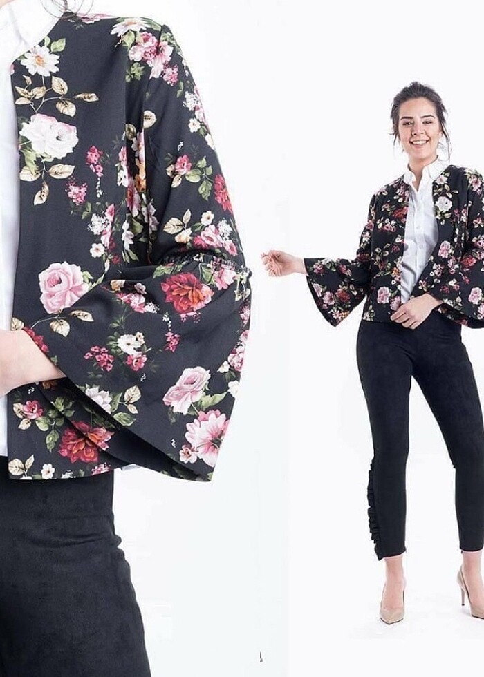 LCWaikiki ceket - Görsel 4