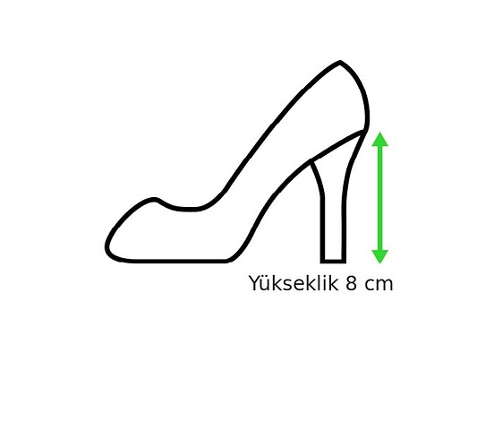 Derimod ayakkabı - Görsel 5