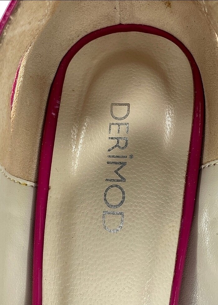 Derimod ayakkabı - Görsel 4