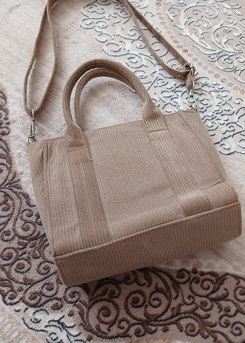 LC Waikiki Bej Minimalist Kadın Çanta