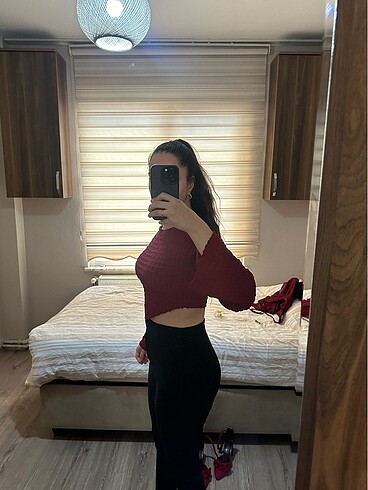 Diğer Crop bluz ???????