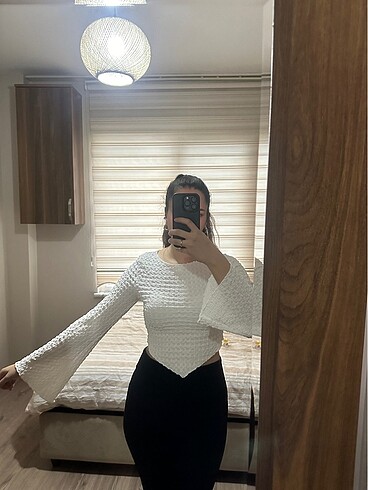 Diğer Crop bluz ???????????
