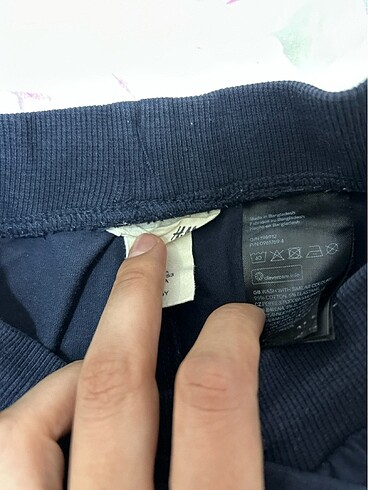 4 Yaş Beden Kız çocukEşofman altı